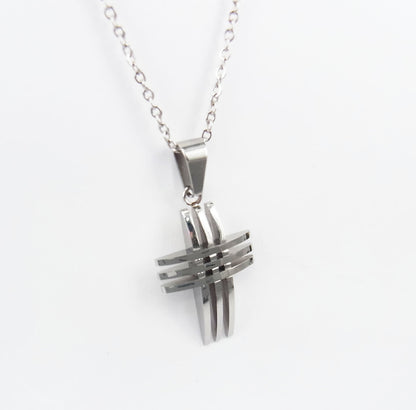 Hollow Cross Punk Personality Men's Jewelry Fashion Trendy Jewelry 731237bd ce56 481e a8ec 66fd35e9f01d