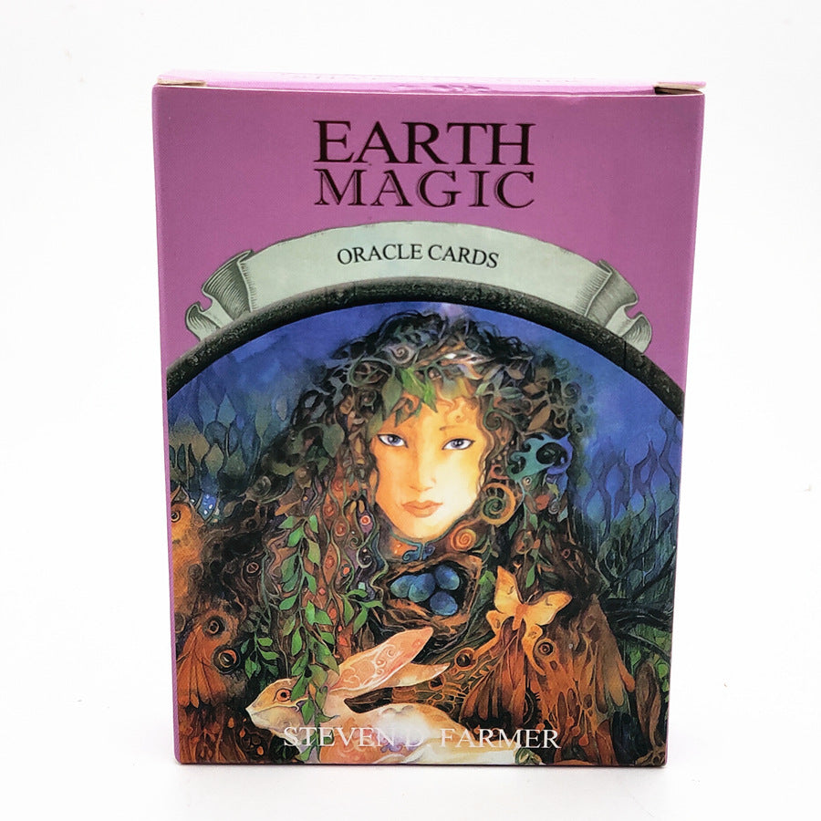 Oracle Cards Board Game Tarot Divination Cards 7313161017579