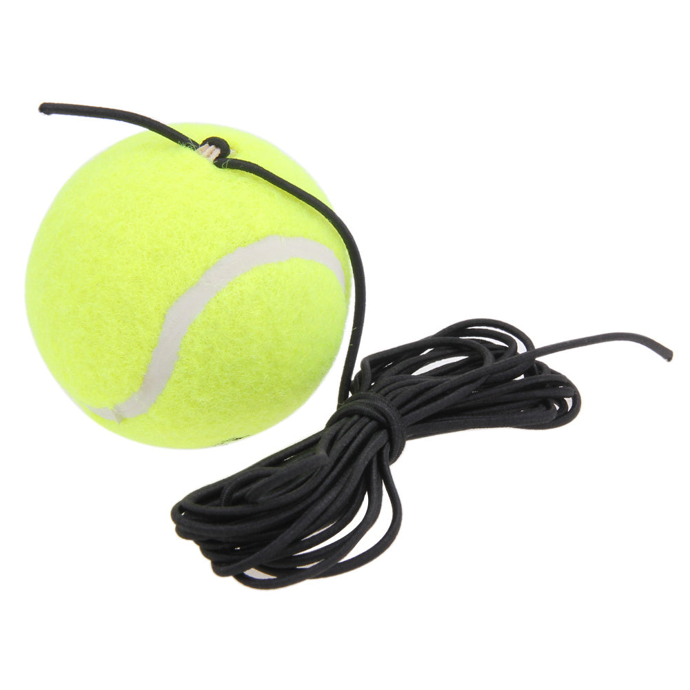 Senior Single Tennis Training Base And Tennis Ball Seat 731762162700