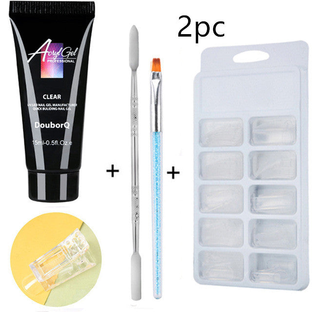 Nail Polish Art For Nails Extensions Manicure DIY 7318162533410