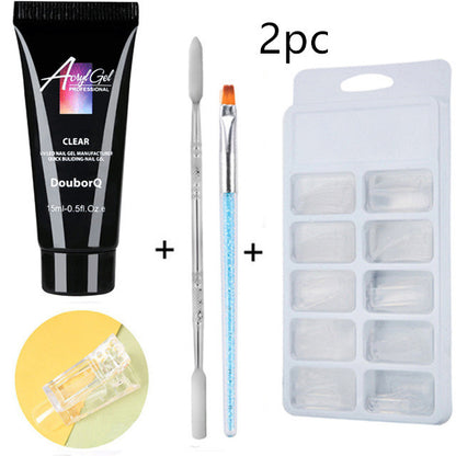 Nail Polish Art For Nails Extensions Manicure DIY 7318162533410