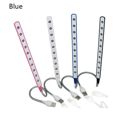 Aluminum Ten Lamps Notebook Keyboard Night Light 731c0d43 f6a1 40d2 9b7d a5dc1c304e90