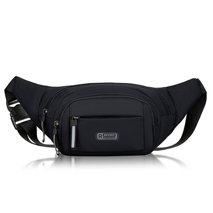 Men's Multifunctional Waist Bag Wear-resistant Waterproof Crossbody Bags 7320829b 47e8 413e 894b 75af338fdaff