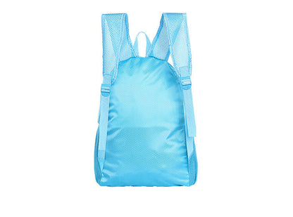 Simple Foldable Backpack 732194102363