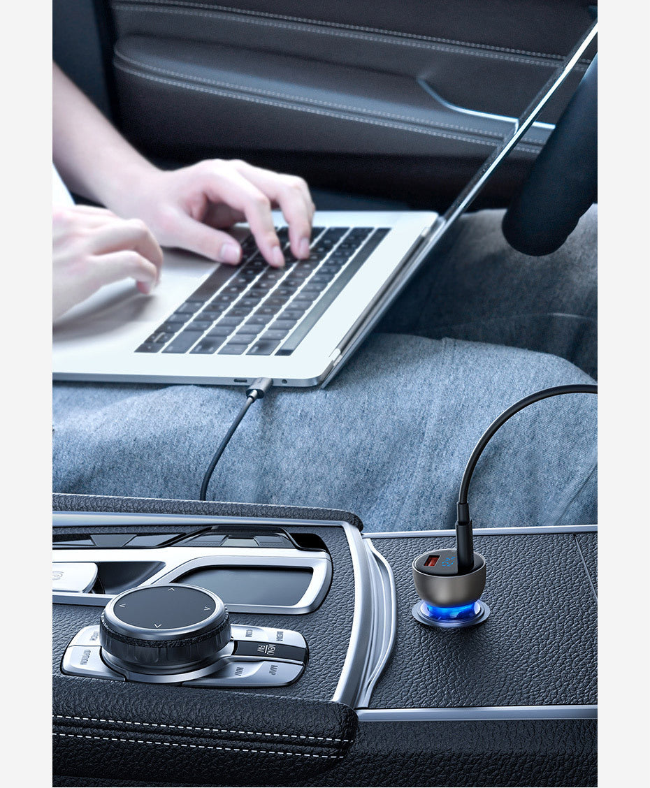 Fast charge car charger - 图片 8