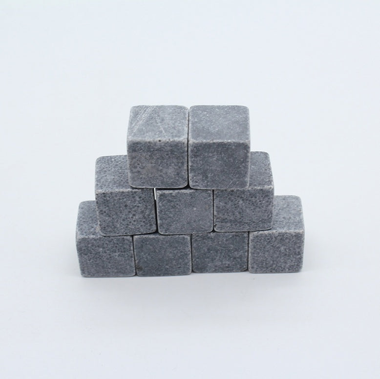 Whiskey ice wine stone gray marble icy stone 73236326761060