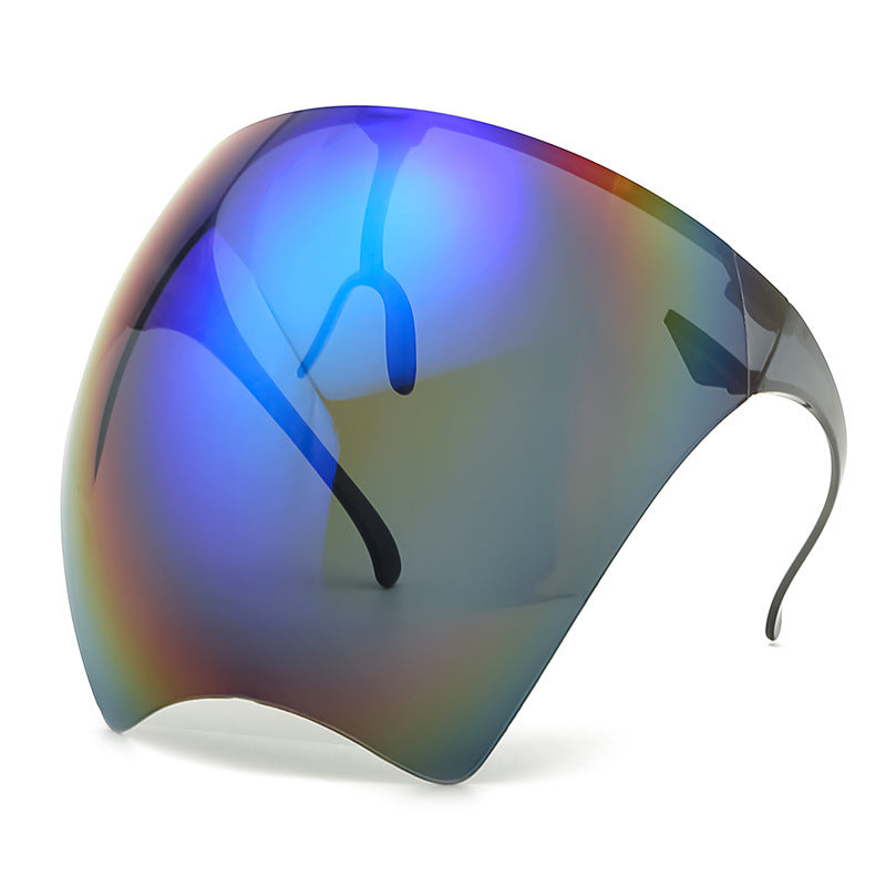 Travel Sunscreen Sun Visor Female Outdoor Riding Dustproof And UV Protection 7326cd12 c274 4640 82ef cb1b4263822f