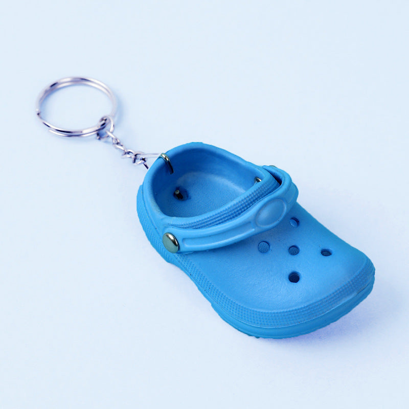 Fashion Simple Slide Style Keychain Pendant 73359f31 023f 4bd0 aba8 889d72f54950