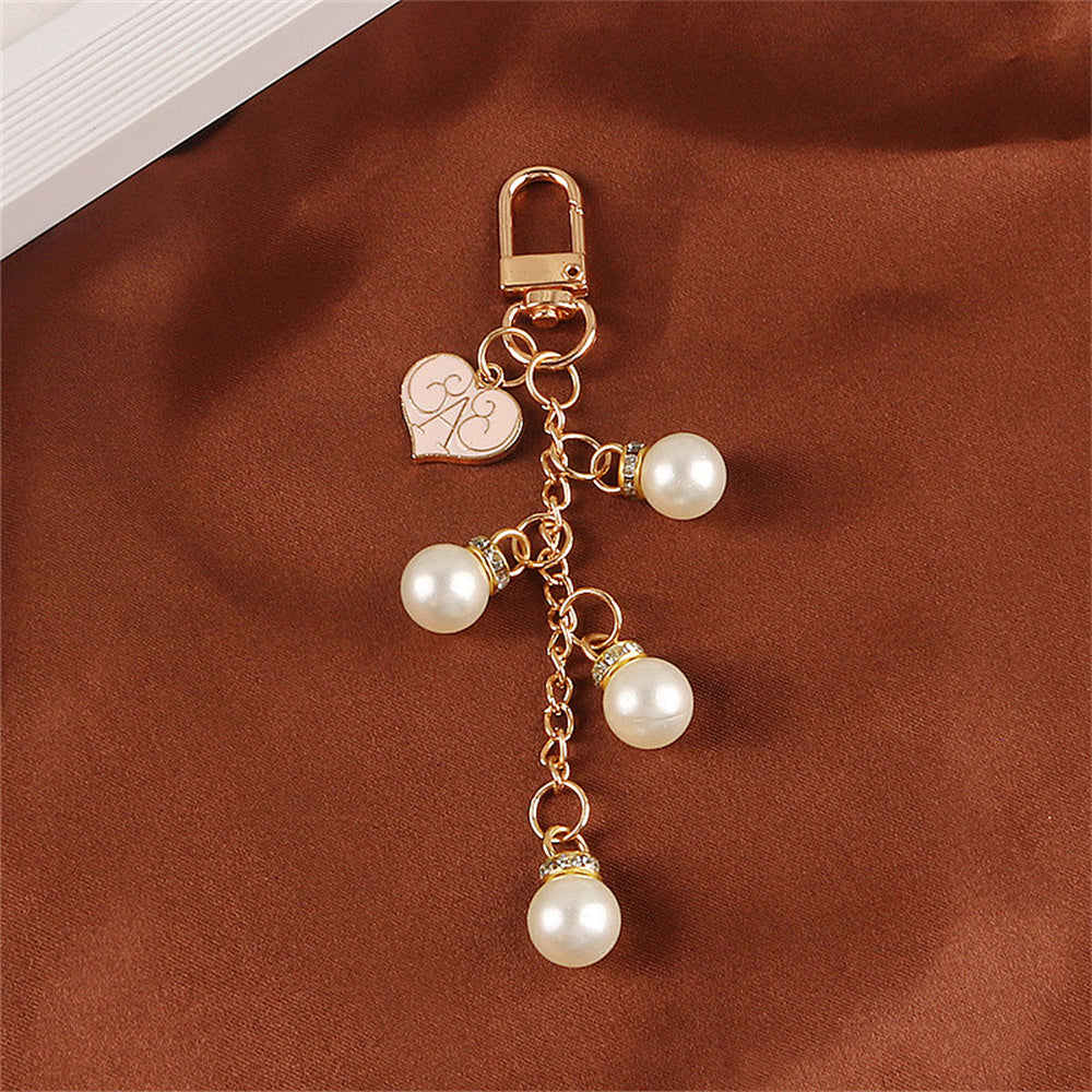 Creative Heart Alloy Key Chain Pendant 73381f96 49d1 444f 8ae2 e38e09034a85