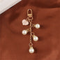 Creative Heart Alloy Key Chain Pendant 73381f96 49d1 444f 8ae2 e38e09034a85