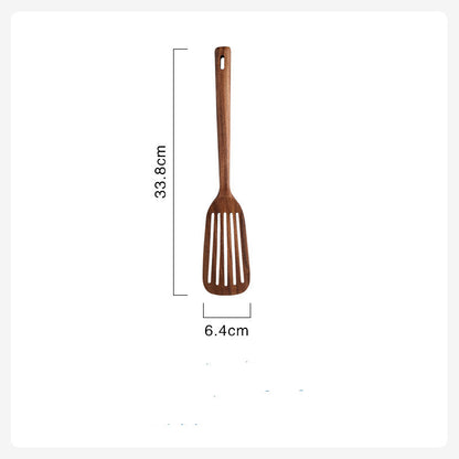 Household non-stick cooking spatula 733877946143