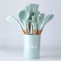 Silicone kitchenware set