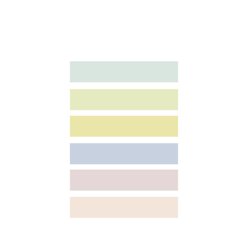 Morandi paper tape - 图片 10