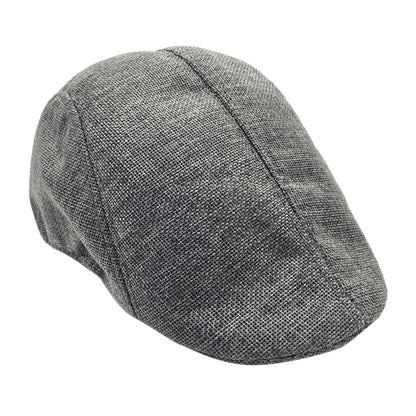 Linen British Beret 733957867326