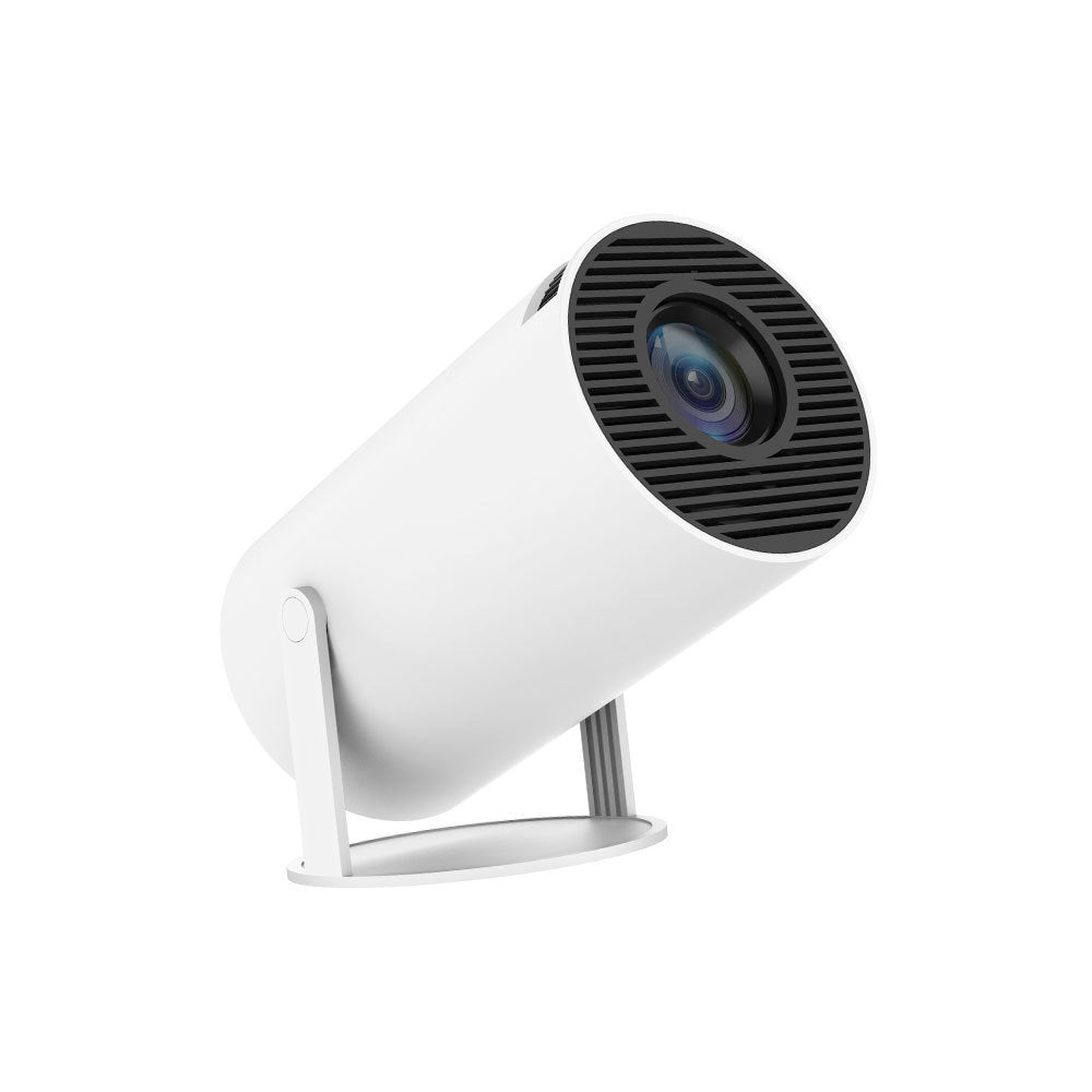 Portable Projector Small Straight Projector For Home Use 180 Degrees Projection Angle Automatic Focus Home Video Projector 73