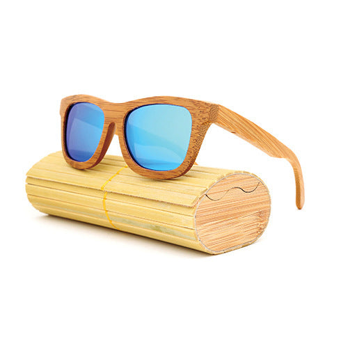 Bamboo Polarized Sunglasses 7342588813462