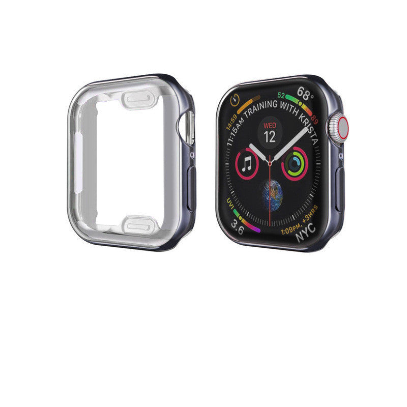 Suitable For Watch Case TPU Case 7342c934 e168 4de1 89cf 195ad8b3bc9f