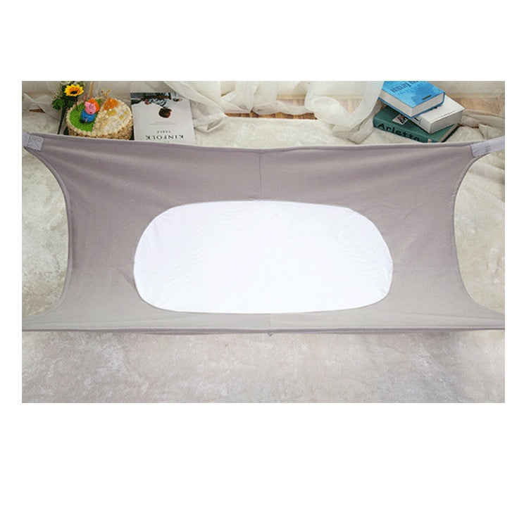 Portable Detachable Crib For Children's Home Comfort 734611292110