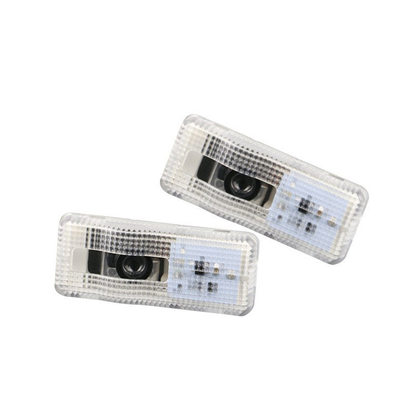 Door welcome lamp laser projection lamp ground lamp 735036464639