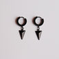Earrings Stainless Steel Triangle Pendant 7358ebf3 8d81 42ed 82a8 447ff072e94b