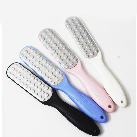 Stainless steel foot file 736041626395