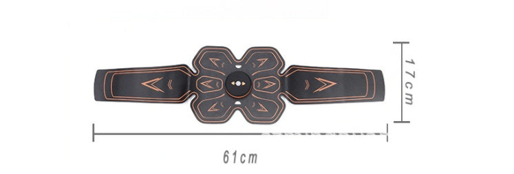 EMS Muscle Stimulating Fitness Sticker 736068058818