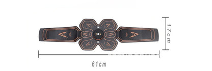 EMS Muscle Stimulating Fitness Sticker 736068058818