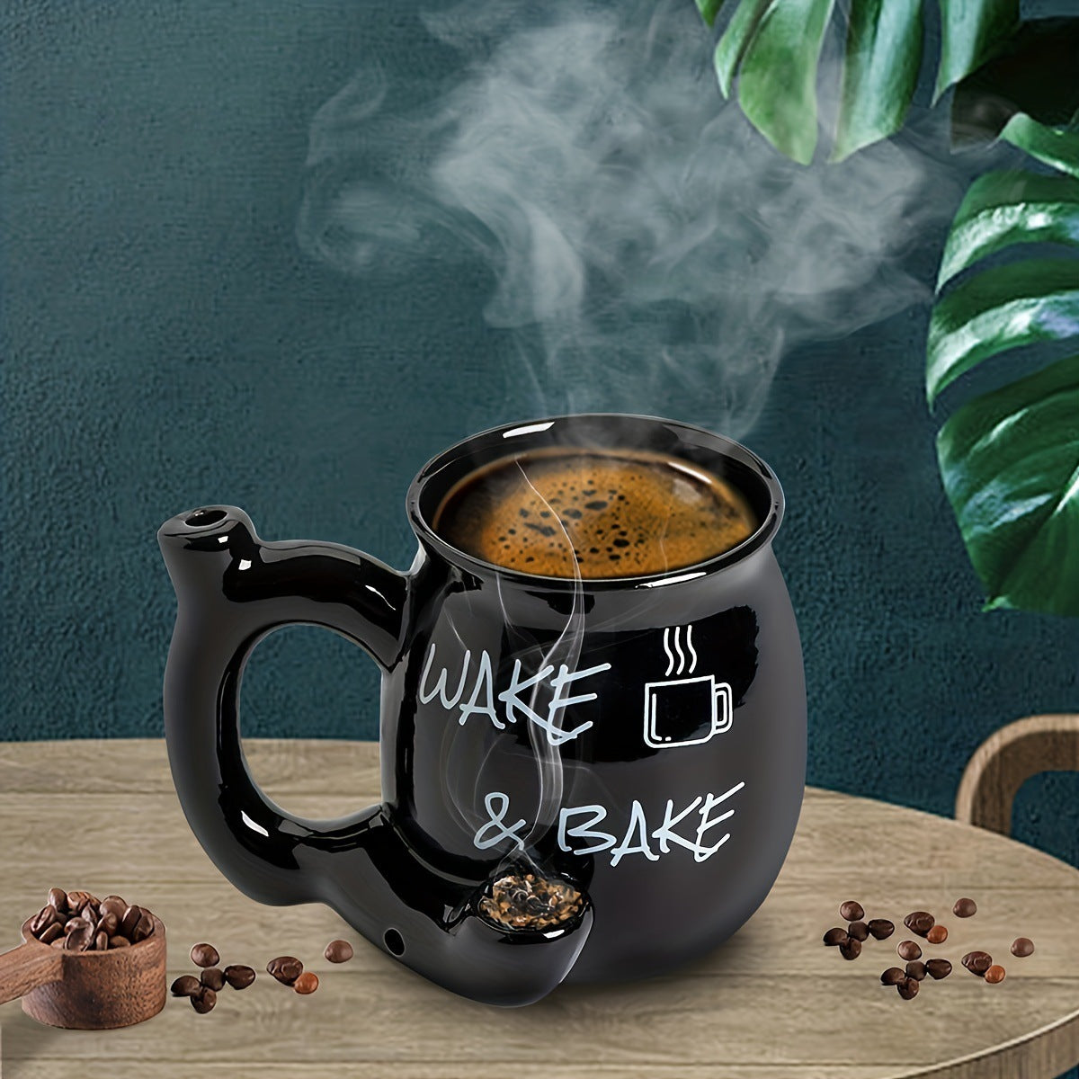 Multifunctional Ceramic Smoking Coffee Cup 73620c2d 318e 4ae1 a2bd 02566761e13c