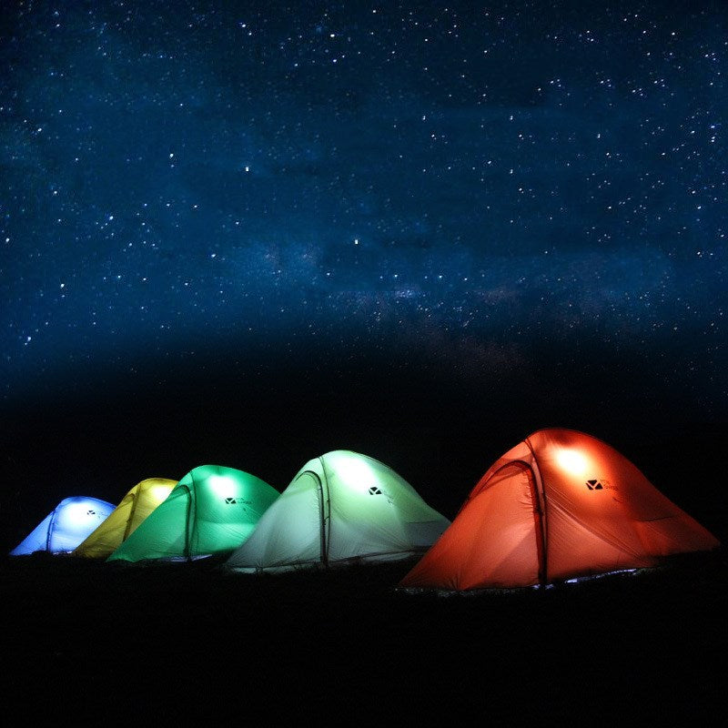 MU Gaodi New Double Qingqi 2 Outdoor Camping Tent 7363411109202