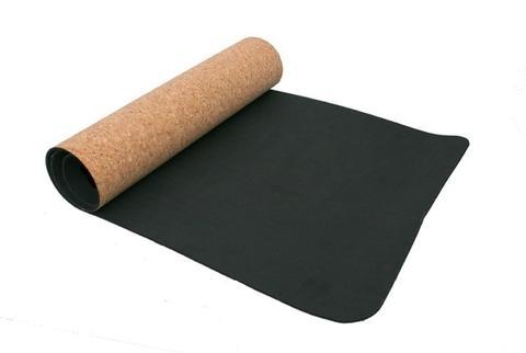 7 Chakra Cork Yoga Mat - HD Wireless Product #3