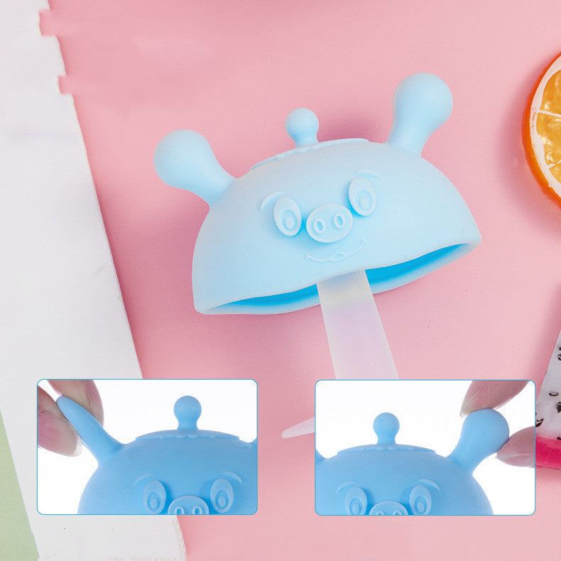 Mother and baby products silicone teether 736566248016