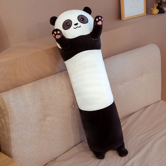 Plush long pillow 737075381401