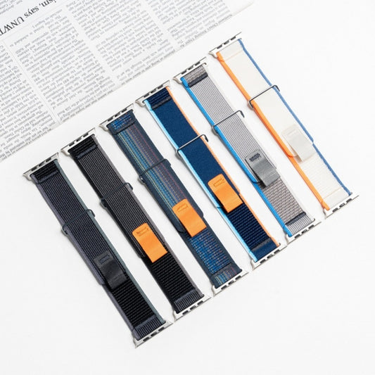 Suitable For Watch Band Wild Trail Loop Nylon Two-section Modified 737172c3 0f97 4dad 839a 2f53b9e61f91