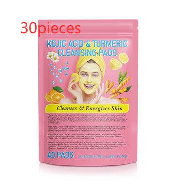 Turmeric Cleansing Pad Compressed Turmeric Kojic Acid 73844b11 f5d5 4dd5 bc19 cad0e1360c7c