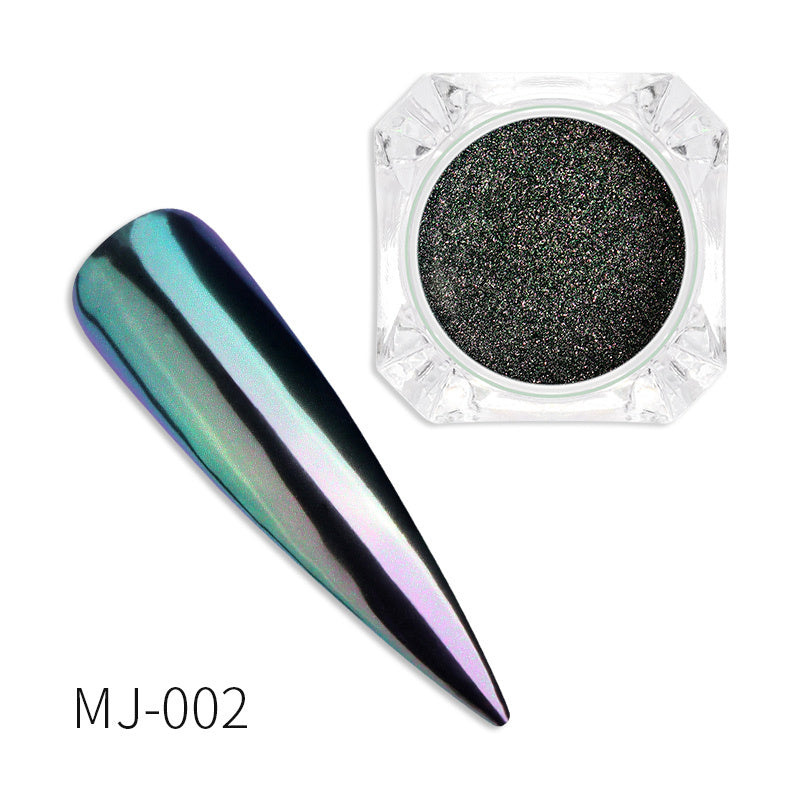 Manicure plating mirror powder 738537383030