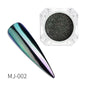 Manicure plating mirror powder 738537383030