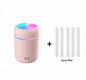 Home Car Charging Colorful Air Humidifier Usb Water Replenishment 738a155d 0823 4da6 933a 3590b93c53a6