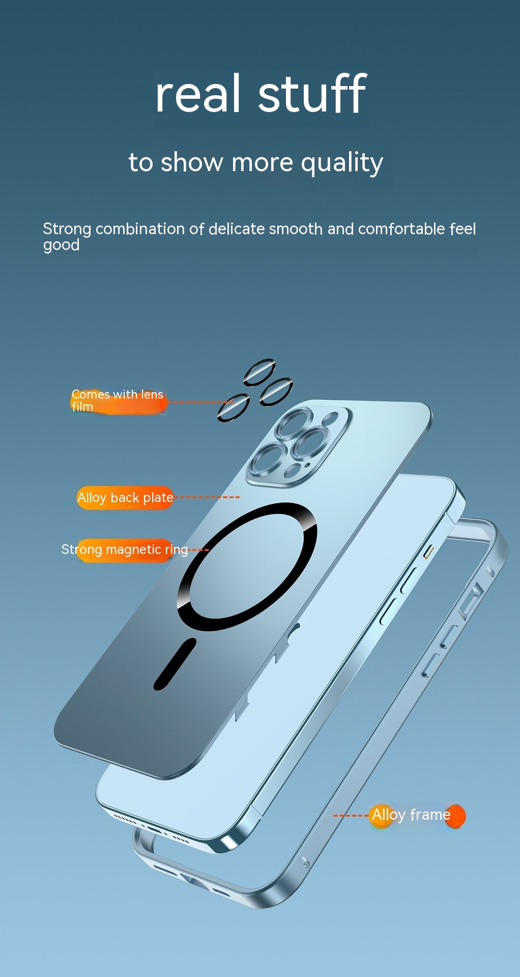 Magnetic Single-sided Spring Fastener Phone Case Lens Protector Protective Sleeve 738cfe98 a3ed 4aef bd41 57e61f8f0fd8 trans