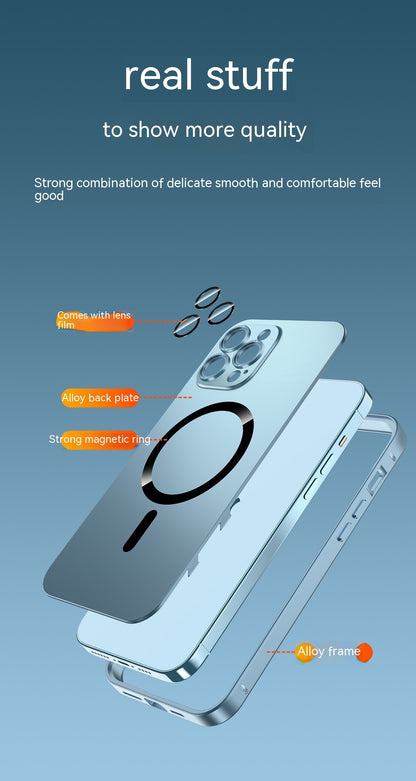 Magnetic Single-sided Spring Fastener Phone Case Lens Protector Protective Sleeve 738cfe98 a3ed 4aef bd41 57e61f8f0fd8 trans