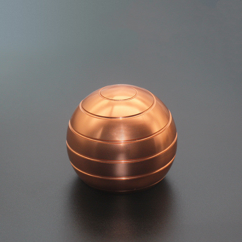 Desktop ball transfer gyro rotary decompression desktop gyro 739146410371