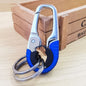 Car Key Ring Household Waist Hanging Rotating Key Ring Stainless Steel 73971262 d9c7 4d15 90ba d2e7bbecfe4d ad2f428c b089 4f0