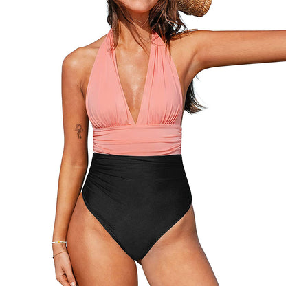 Women's Backless Hot Spring Jumpsuit 73b612ab 39c4 4af2 b600 6cbd27d027f8