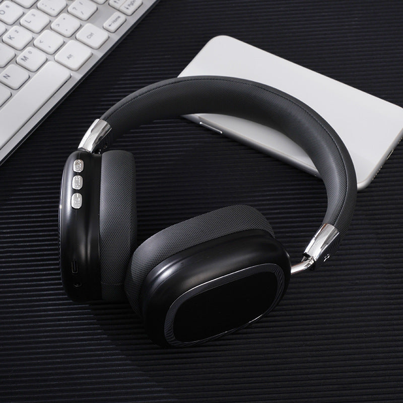 Headset Bluetooth Ear Covering Subwoofer Wireless Headset 73bc7bb7 f18c 4bf5 9ab9 c0be23cedb2e