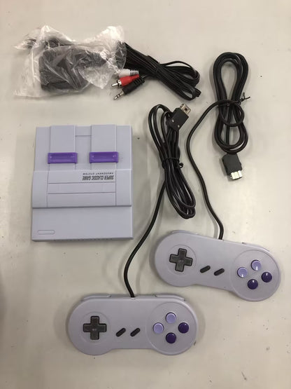 SNES Game Console 16 Bit MINI Game Console Replica 73c0fd93 463a 49dd aea6 0c9c5026f70c