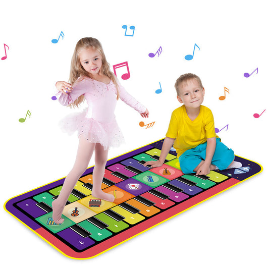 Children's Early Childhood Education Animal Piano Mat Multifunctional Music Blanket Toy 73d45aa7 49a4 46b6 baf4 e0fe7c5a9721