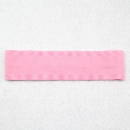 Non-slip Sports Antiperspirant Headband Nylon Monochromatic Headband Headwear 73df6e6d c8ba 455c 8857 f47a6372cf49