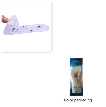 Transparent magnetic therapy insole with 8 magnets 73e64e86 76cf 4c71 8081 e919a49a68ca