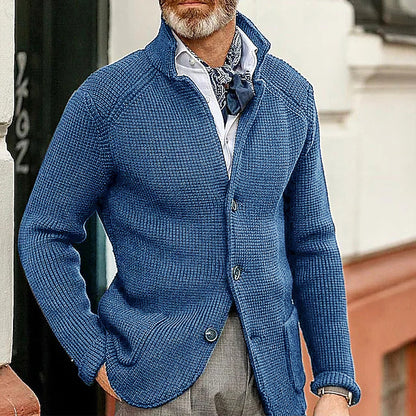 Fashionable Knitted Sweater Men's Coat 73f48d0e a43e 40c0 95c2 a44d57ee6e3f