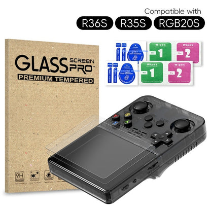 Protection Film For Game Machine Handheld Game Machine Tempered Film 73fb37c4 fc21 491c a884 e721d6e5bed4 fine