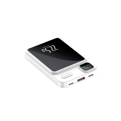 Magnetic Power Bank 20000 MA Large Capacity Fast Charging Mobile Power Gift - 图片 7